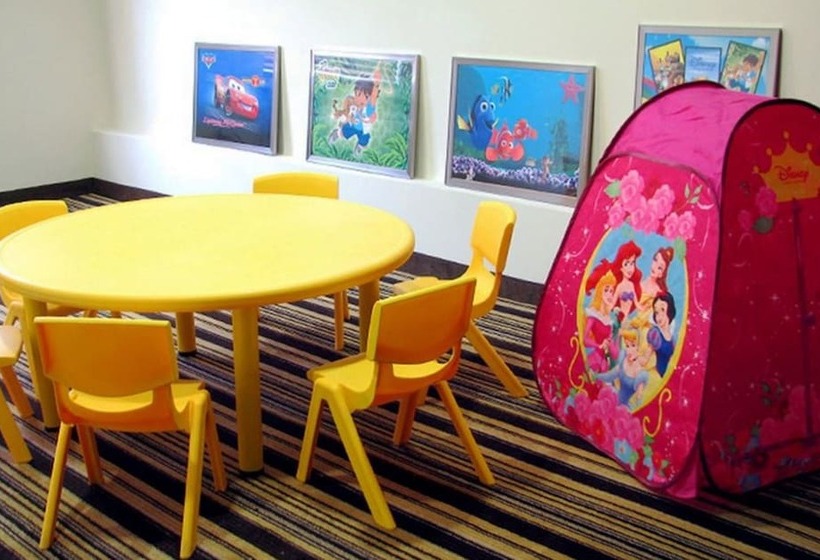 اتاق استاندارد با 2 تخت دوبل, Alameda Express