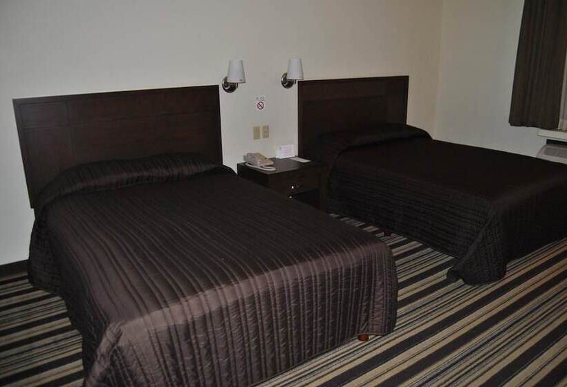 اتاق استاندارد با 2 تخت دوبل, Alameda Express