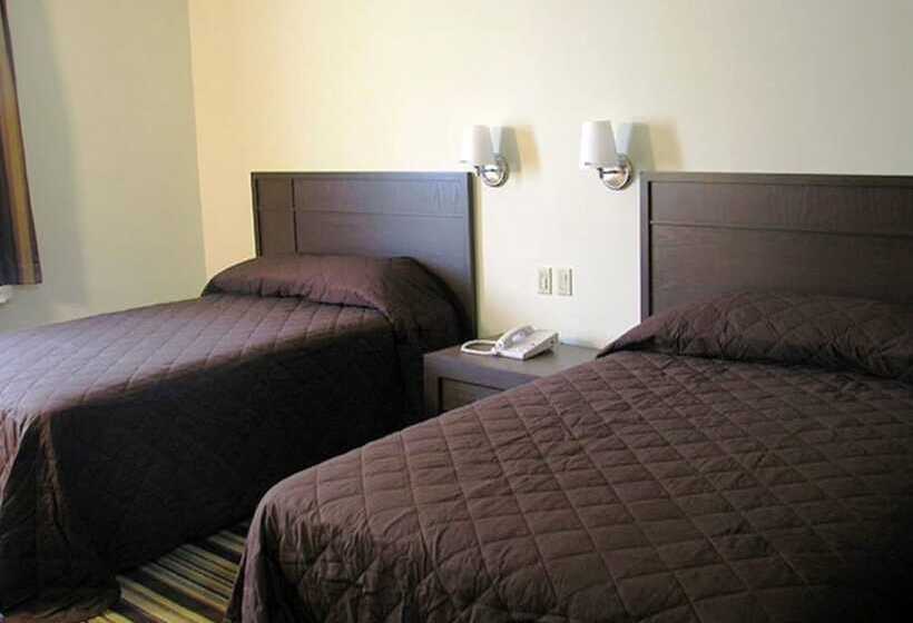 اتاق استاندارد با 2 تخت دوبل, Alameda Express