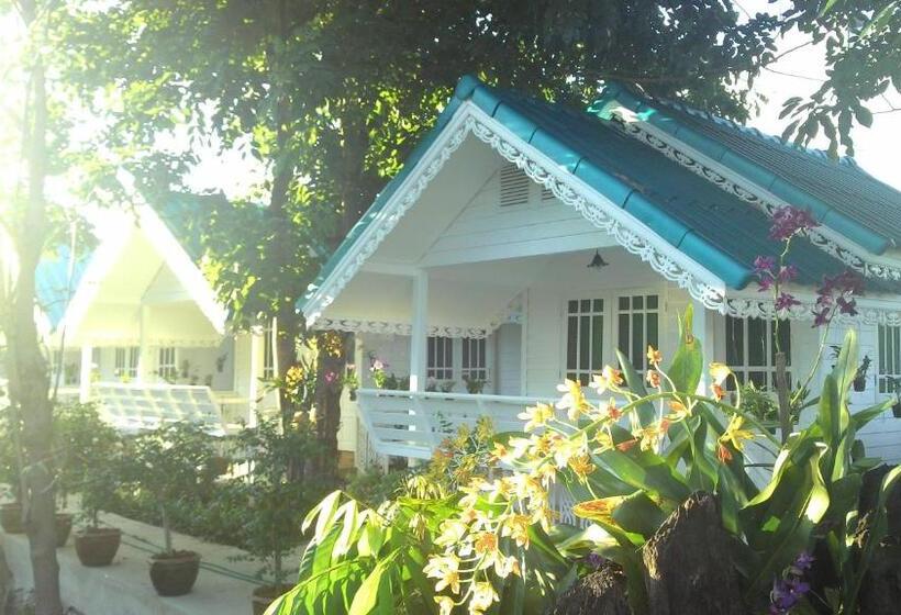 ガーデンビューのスタンダードバンガロー, Baan Luang Harn