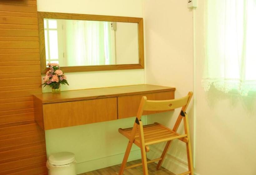 ガーデンビューのスタンダードバンガロー, Baan Luang Harn