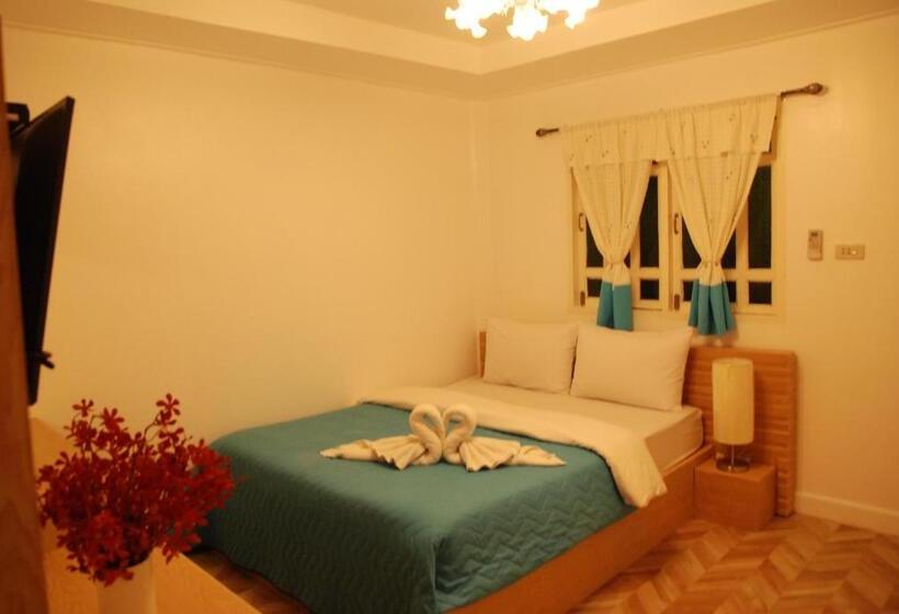 プールビュースタンダードルーム, Baan Luang Harn