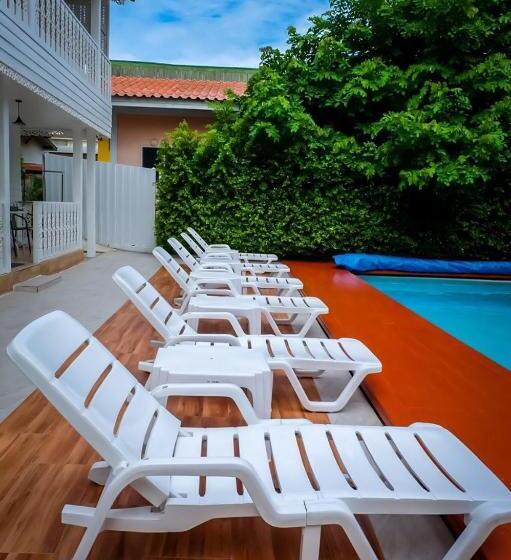 バルコニー付きスタンダードルーム, Baan Luang Harn