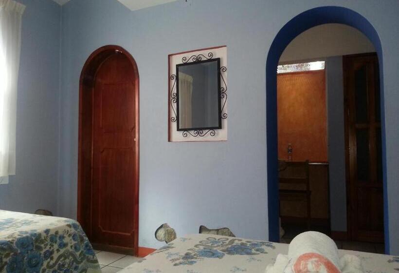 Номер Стандарт Трехместный, Casa Arnel