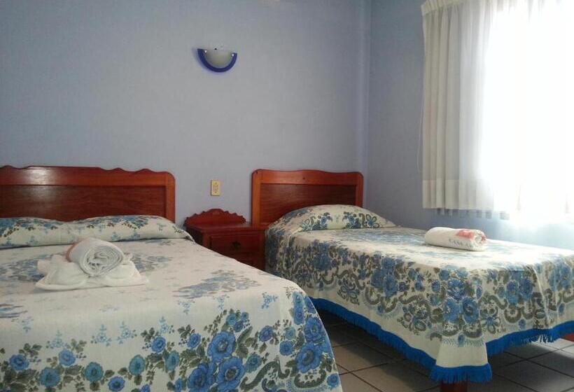 اتاق استاندارد سه نفره, Casa Arnel