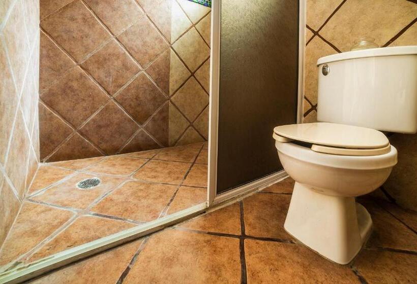 غرفة قياسية, Collection O Al Otro Lado Del Rio, Puebla