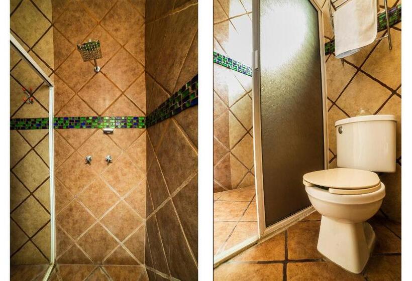 غرفة قياسية, Collection O Al Otro Lado Del Rio, Puebla