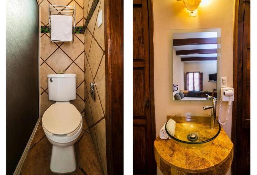 غرفة قياسية, Collection O Al Otro Lado Del Rio, Puebla