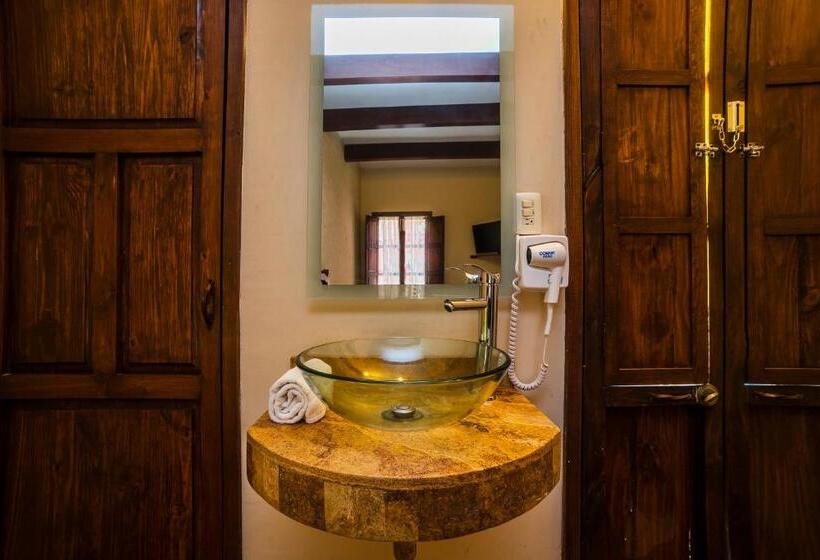 غرفة قياسية, Collection O Al Otro Lado Del Rio, Puebla