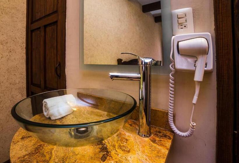 غرفة قياسية, Collection O Al Otro Lado Del Rio, Puebla