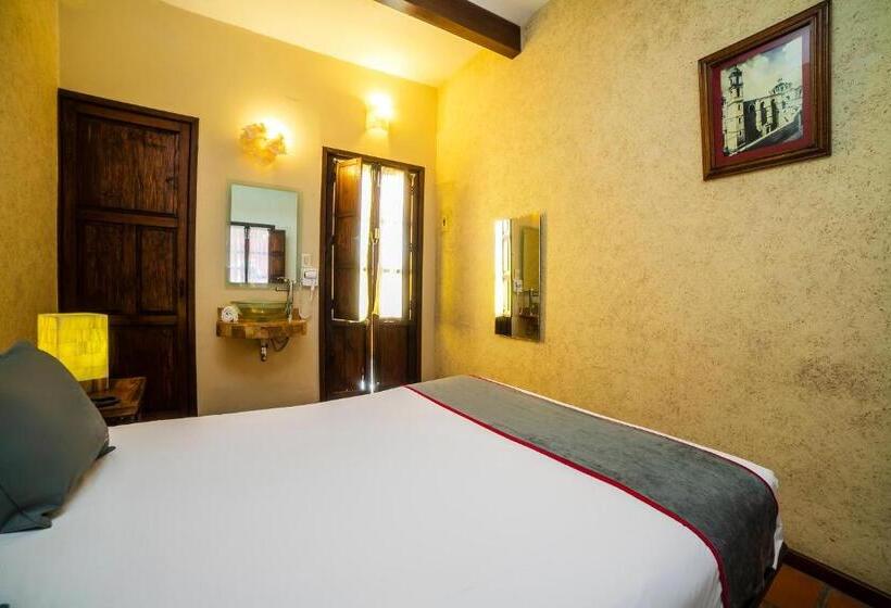 غرفة قياسية, Collection O Al Otro Lado Del Rio, Puebla