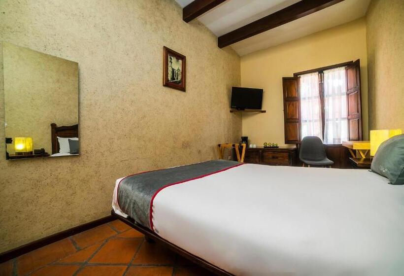 غرفة قياسية, Collection O Al Otro Lado Del Rio, Puebla