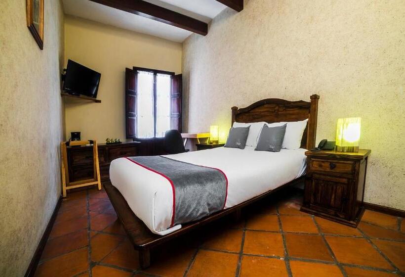 غرفة قياسية, Collection O Al Otro Lado Del Rio, Puebla