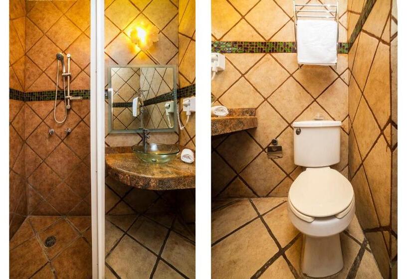 غرفة سوبيريور, Collection O Al Otro Lado Del Rio, Puebla