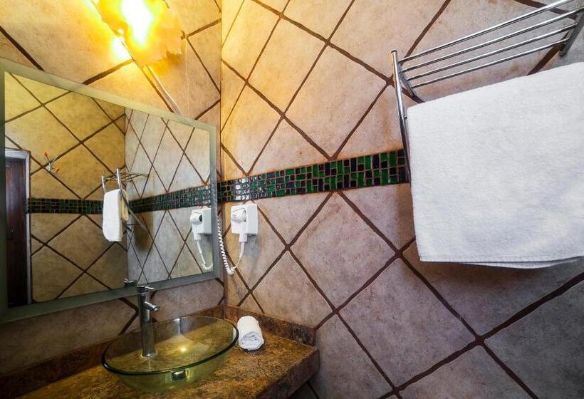 غرفة سوبيريور, Collection O Al Otro Lado Del Rio, Puebla