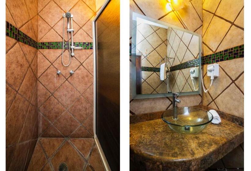 غرفة سوبيريور, Collection O Al Otro Lado Del Rio, Puebla