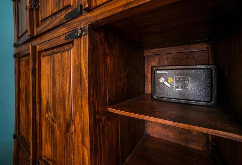 غرفة سوبيريور, Collection O Al Otro Lado Del Rio, Puebla