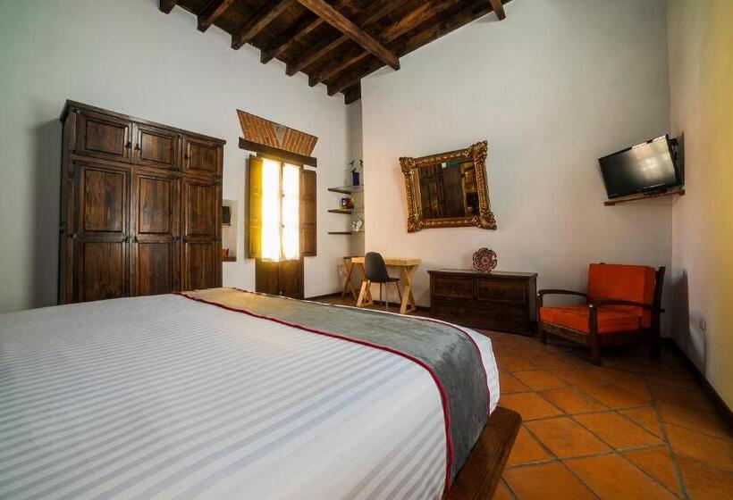 غرفة سوبيريور, Collection O Al Otro Lado Del Rio, Puebla