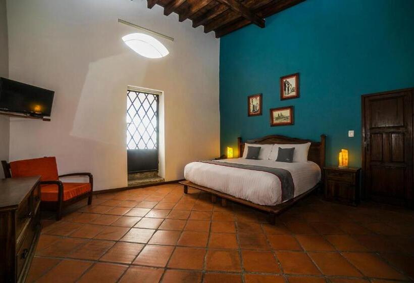 غرفة سوبيريور, Collection O Al Otro Lado Del Rio, Puebla