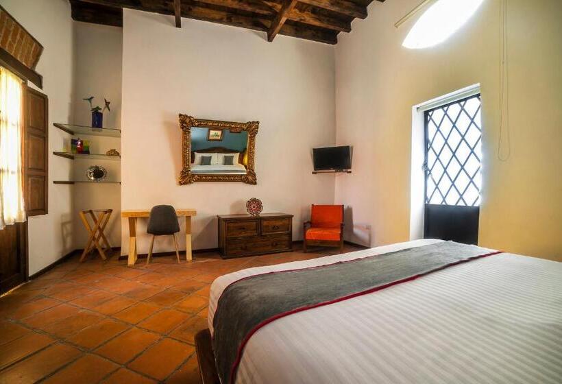 غرفة سوبيريور, Collection O Al Otro Lado Del Rio, Puebla