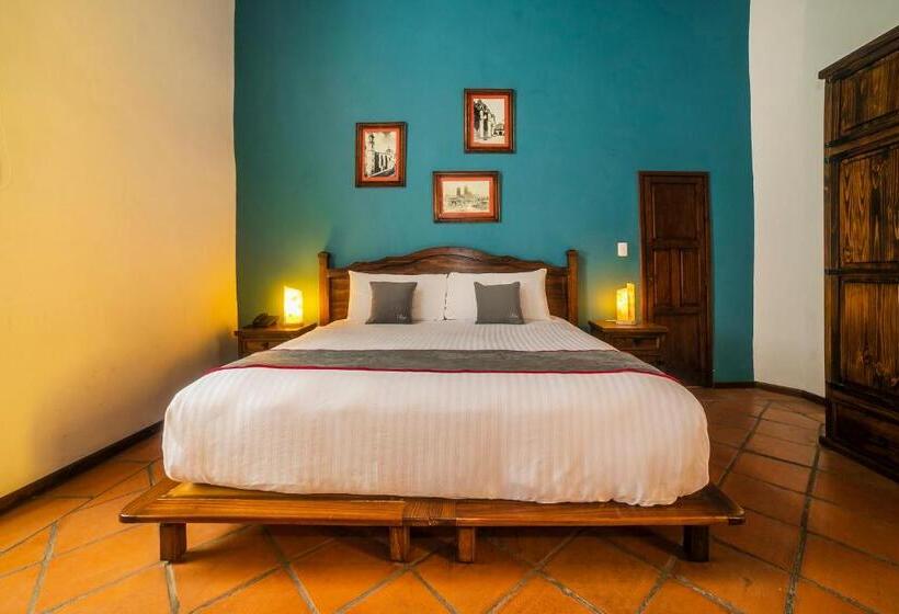 غرفة سوبيريور, Collection O Al Otro Lado Del Rio, Puebla