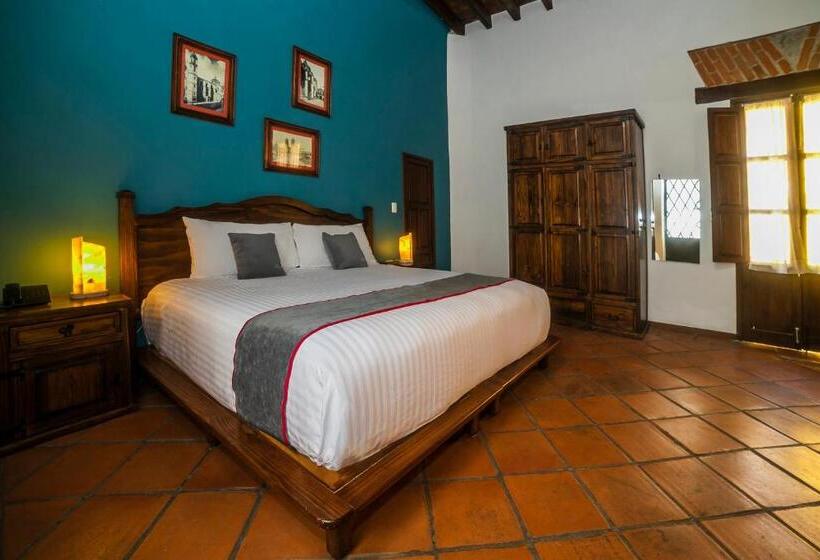 غرفة سوبيريور, Collection O Al Otro Lado Del Rio, Puebla