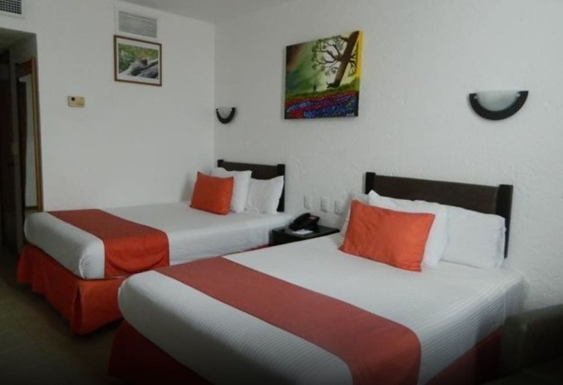 스탠다드 룸, Enriquez