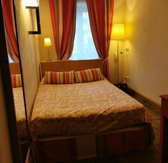 חדר סטנדרט יחיד, Les Orangeries