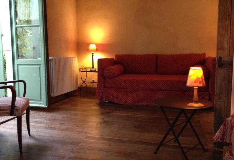 高级套房, Les Orangeries