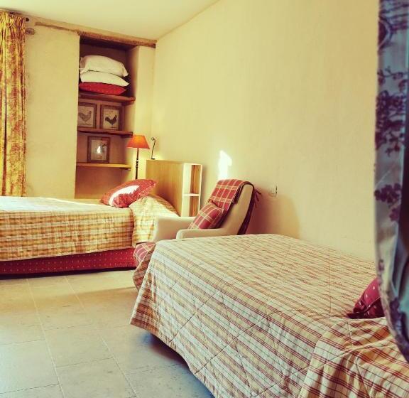 高级套房, Les Orangeries