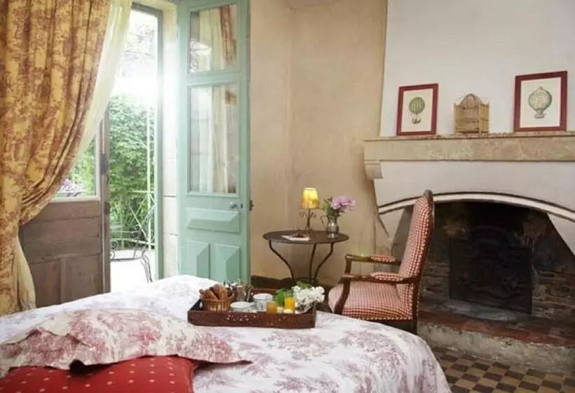 スーペリアースイート, Les Orangeries