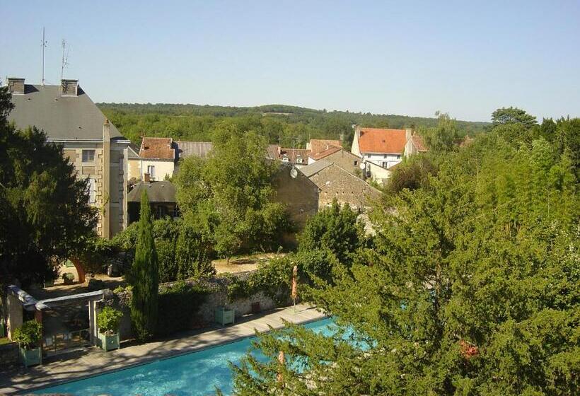 スーペリアースイート, Les Orangeries