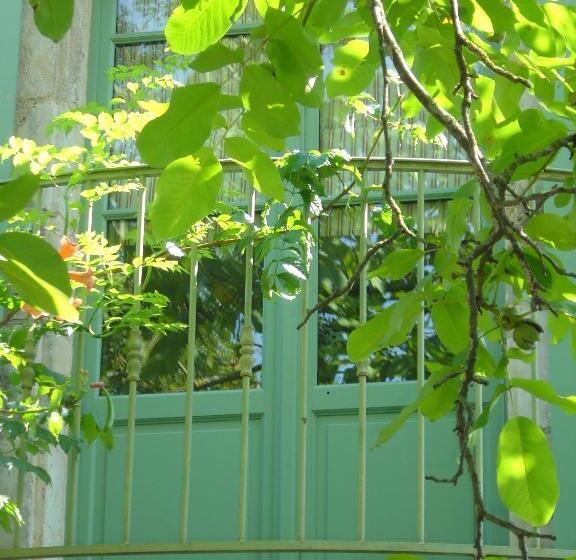 جناح سوبيريور, Les Orangeries