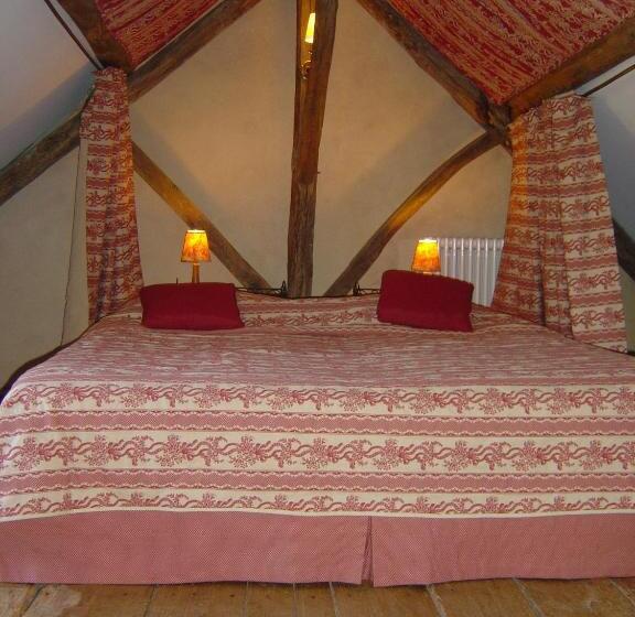 高级套房, Les Orangeries