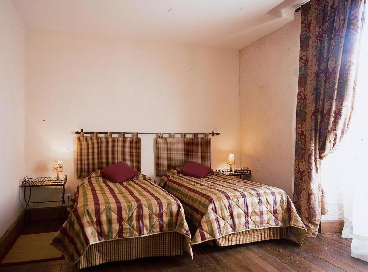 标准间, Les Orangeries