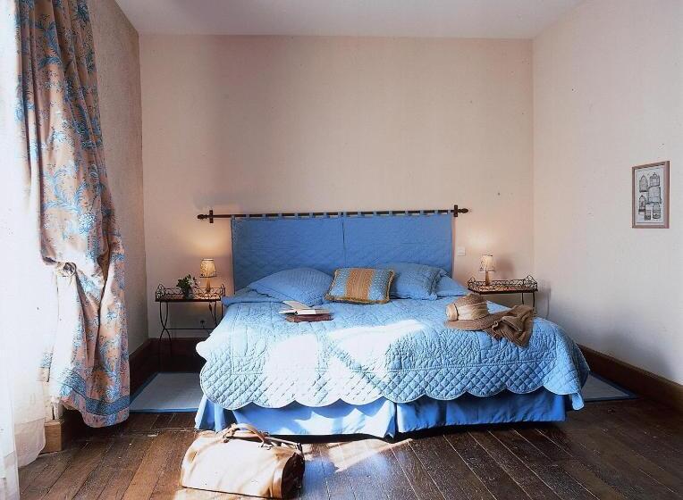 غرفة قياسية, Les Orangeries