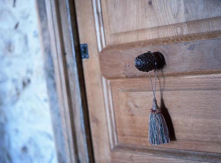 套房, Les Orangeries