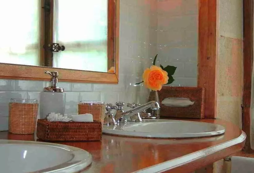 ロマンチックな部屋, Les Orangeries