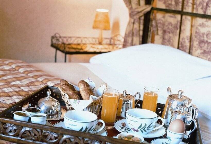 غرفة رومانسية, Les Orangeries