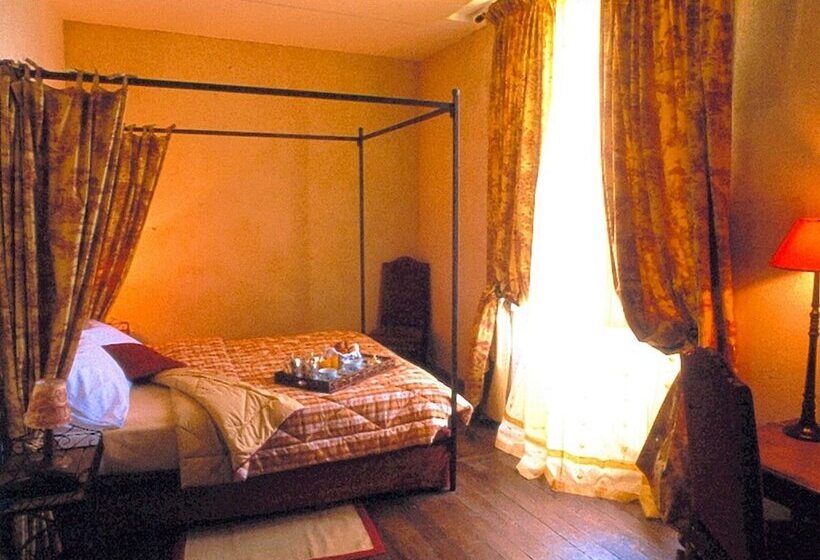 浪漫感的房间, Les Orangeries