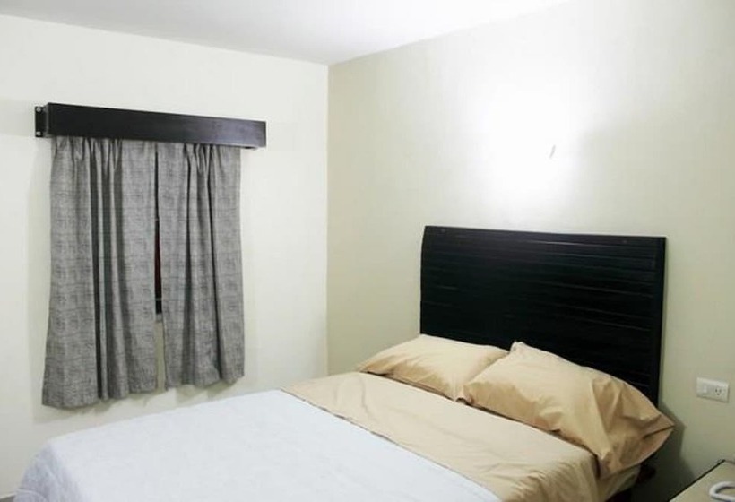 غرفة قياسية, Maxihotel Los Mochis