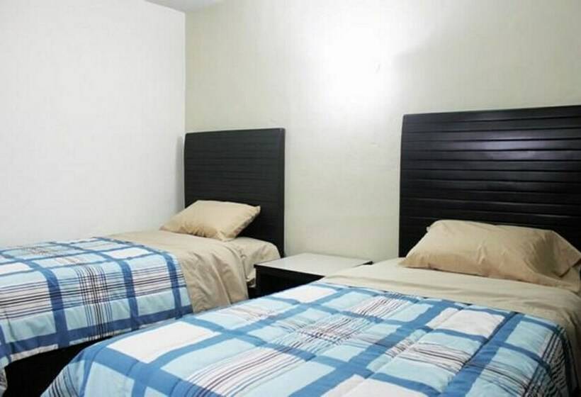 غرفة قياسية, Maxihotel Los Mochis