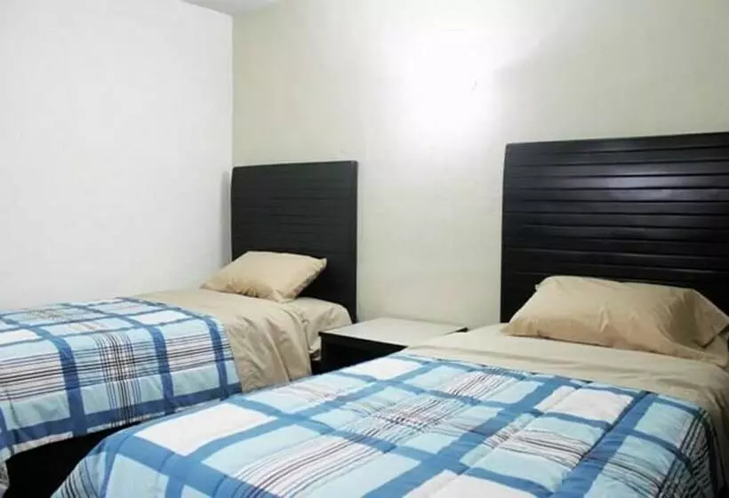スタンダードルーム, Maxihotel Los Mochis