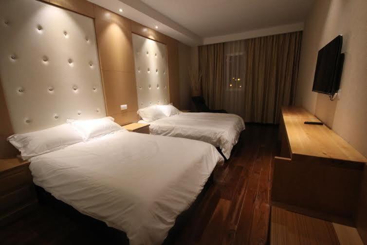Номер Deluxe, Menoir Dorsett Madrid Leganes