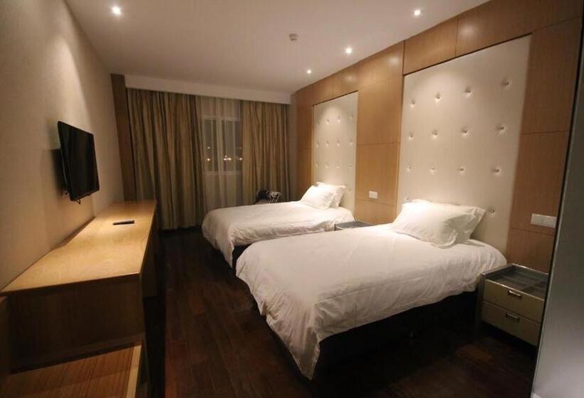 Номер Deluxe, Menoir Dorsett Madrid Leganes
