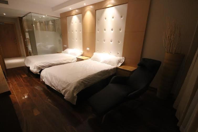 디럭스 룸, Menoir Dorsett Madrid Leganes