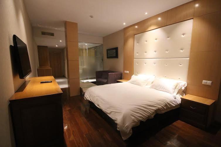 Номер Deluxe, Menoir Dorsett Madrid Leganes