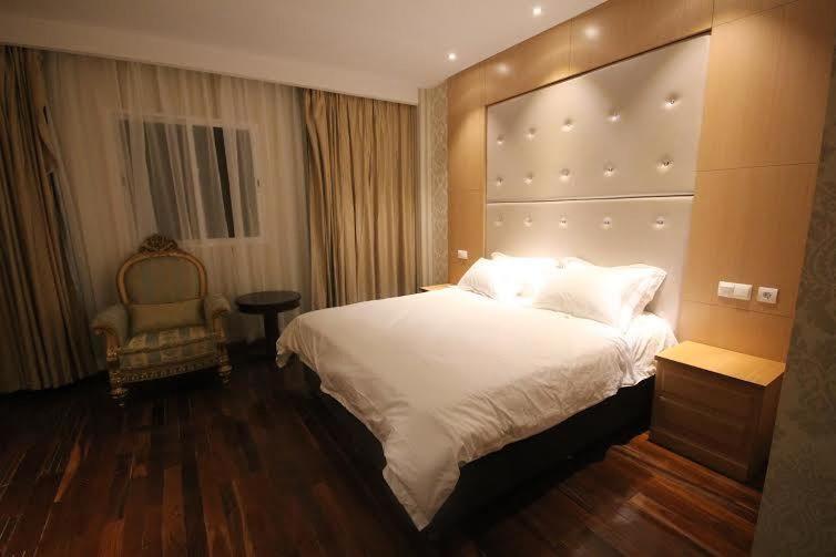 디럭스 룸, Menoir Dorsett Madrid Leganes