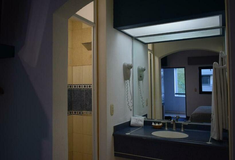 带大床的高级房间, Pacific