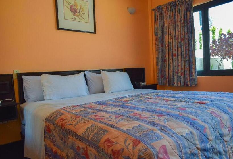 带大床的标准间, Pacific